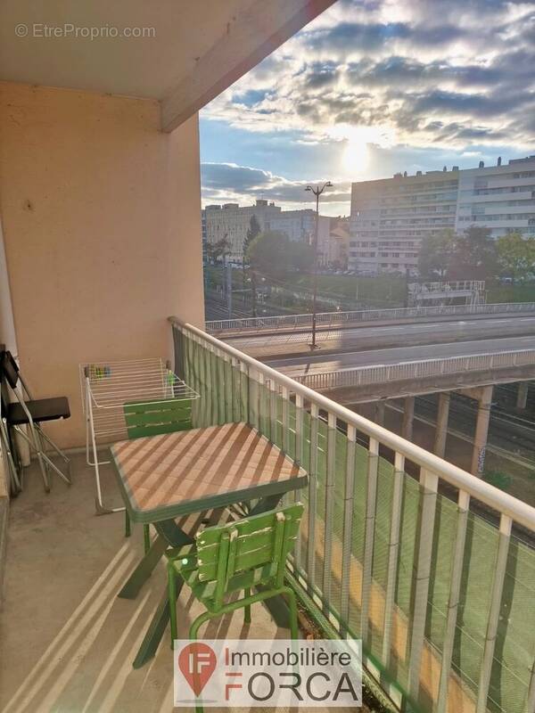 Appartement à METZ