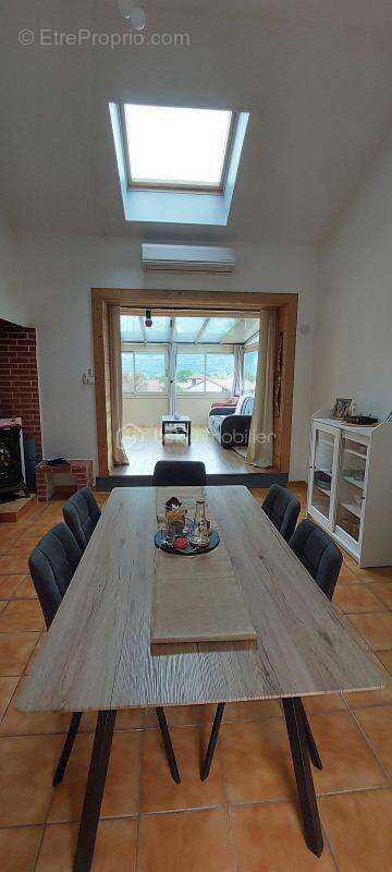 Appartement à CROLLES