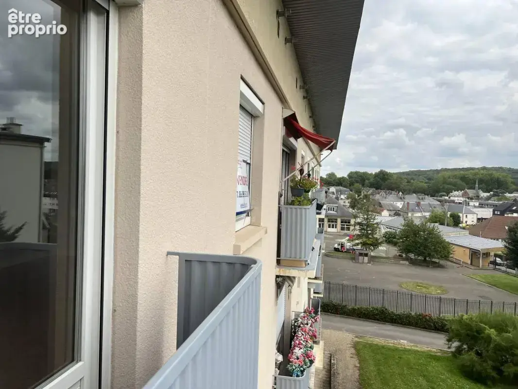 GISORS - T4 de 65 m² - photo 12
