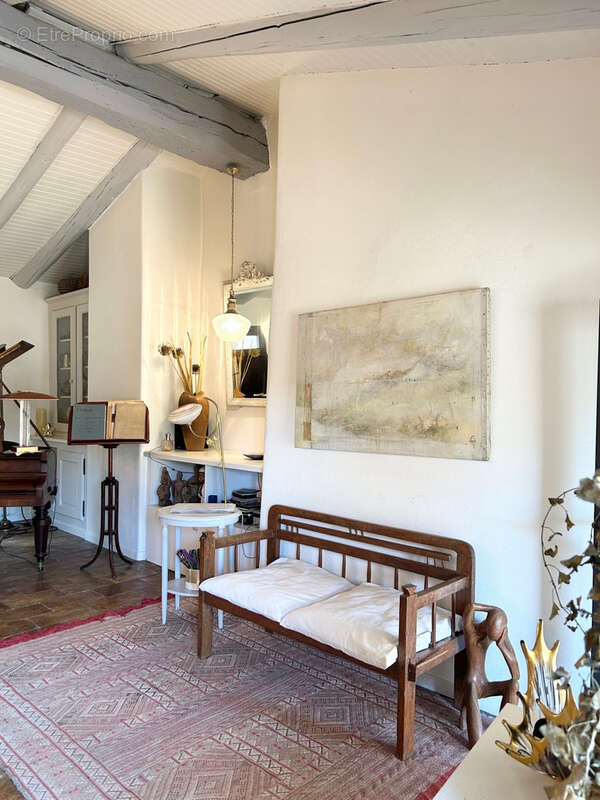 Maison à VALLIGUIERES