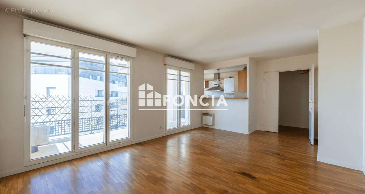 Appartement à NEUILLY-PLAISANCE
