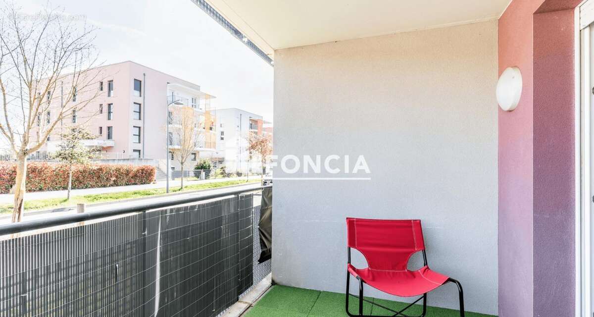 Appartement à METZ