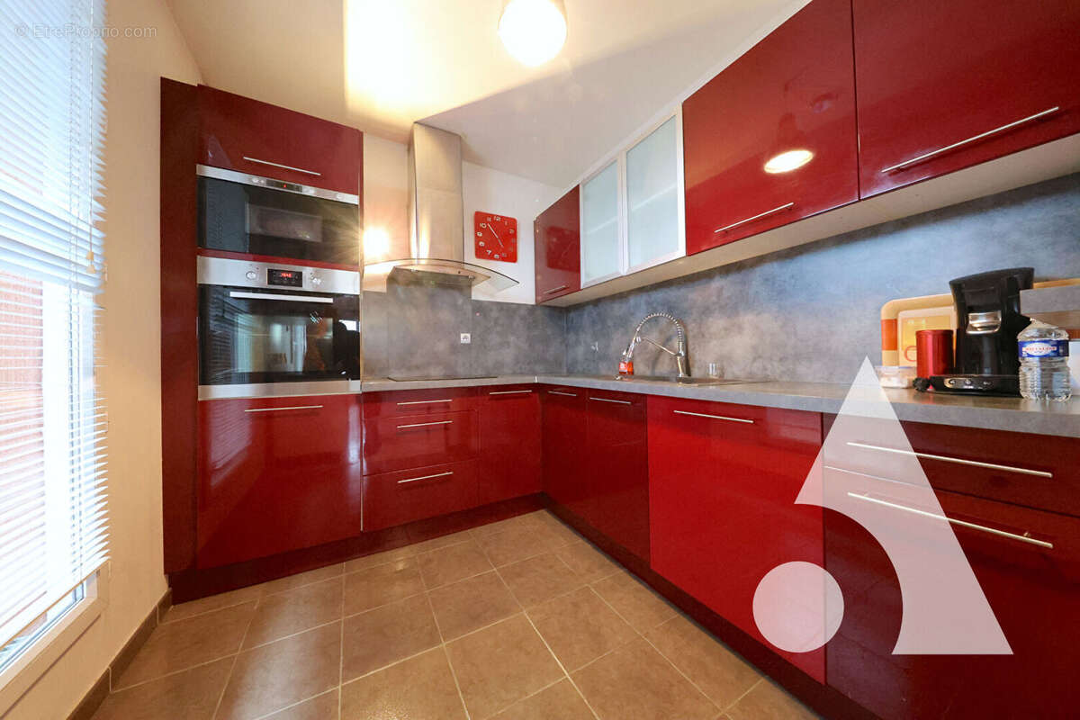 Appartement à CORBEIL-ESSONNES