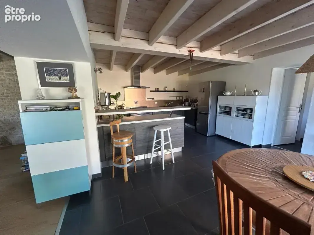 Magnifique maison rénovée à Coulonges-sur-l'Autize - photo 8