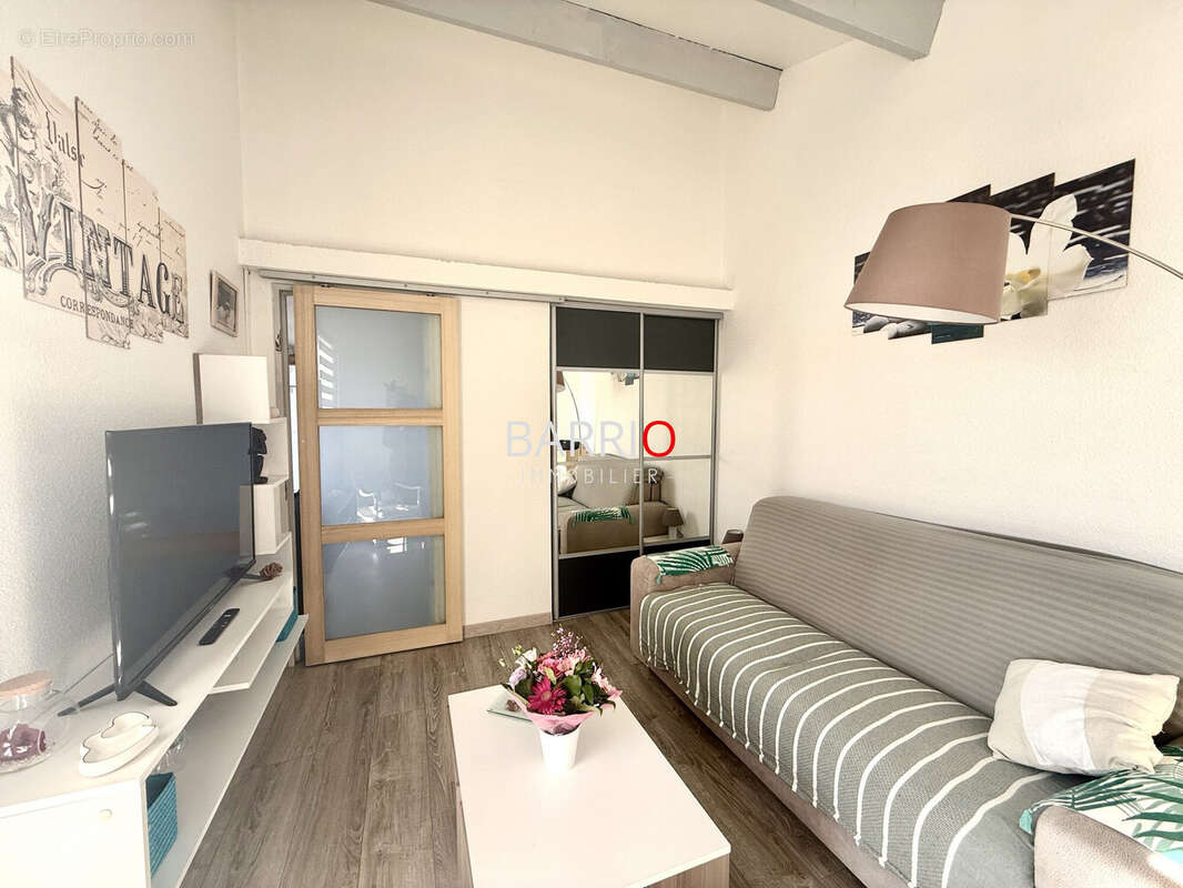 Appartement à SAINT-CYPRIEN