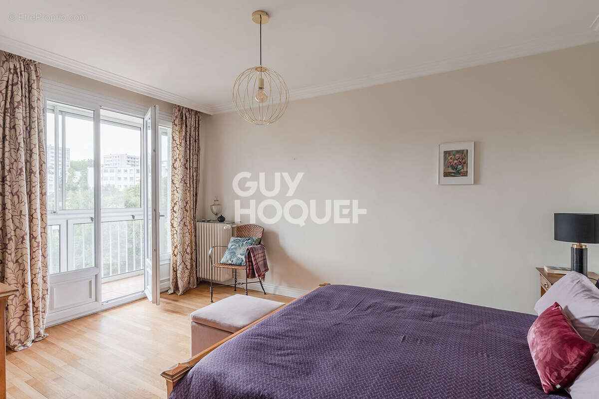 Appartement à CALUIRE-ET-CUIRE