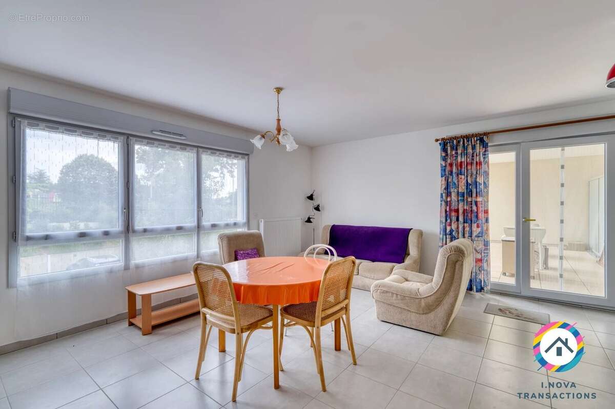 Appartement à ARNAS