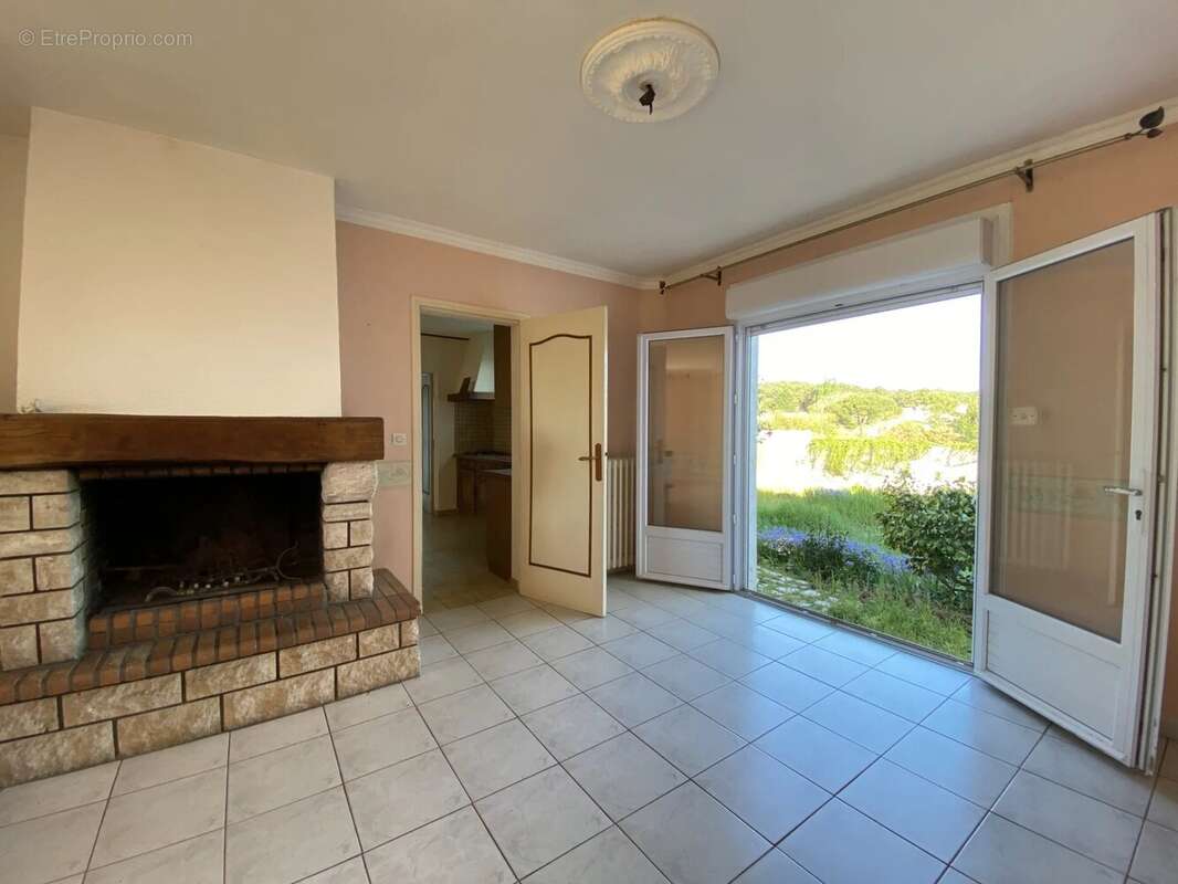 Maison à LES SABLES-D'OLONNE