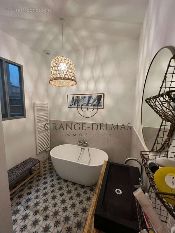 Maison à LE BOUSCAT