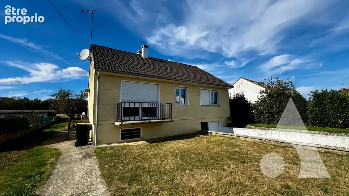 Photo Maison à Crepy-En-Valois au prix de 243 500€