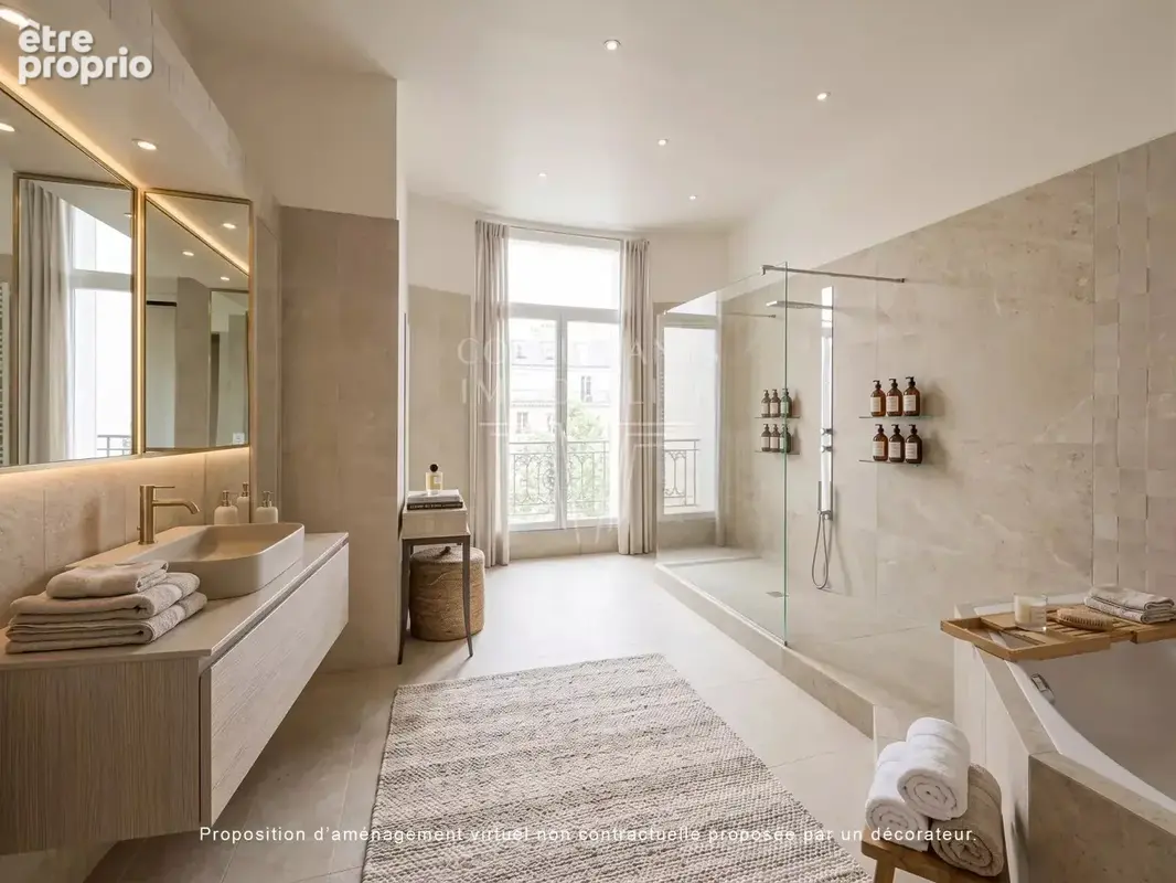 Ocde/ 4 chambres superbe ancien - photo 5