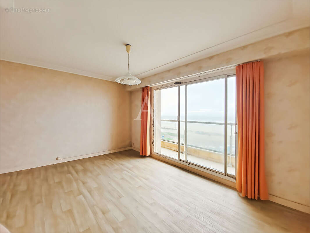 Appartement à SAINT-HILAIRE-DE-RIEZ