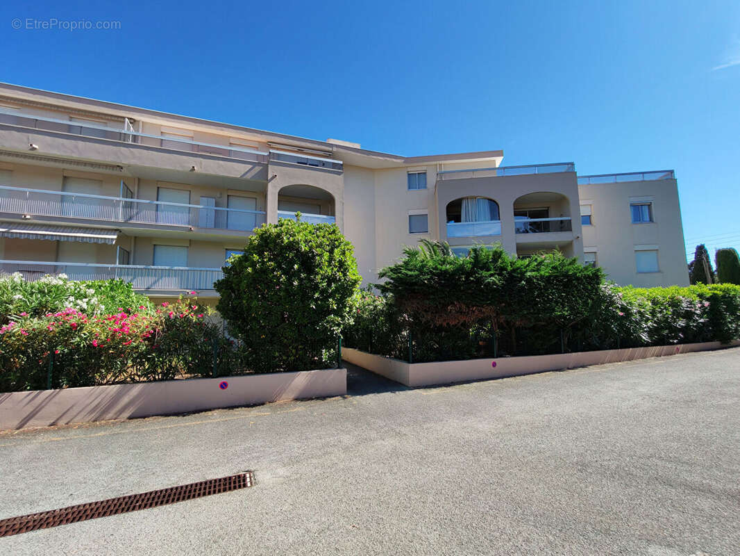Appartement à FREJUS
