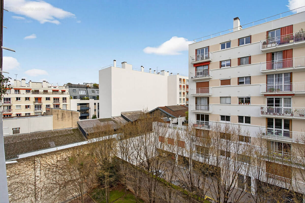 Appartement à PARIS-15E