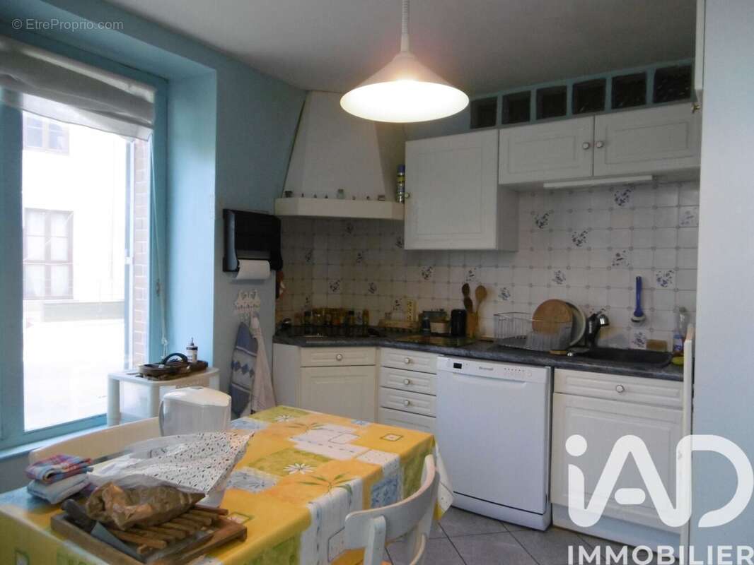 Photo 4 - Maison à BUSSIERE-POITEVINE