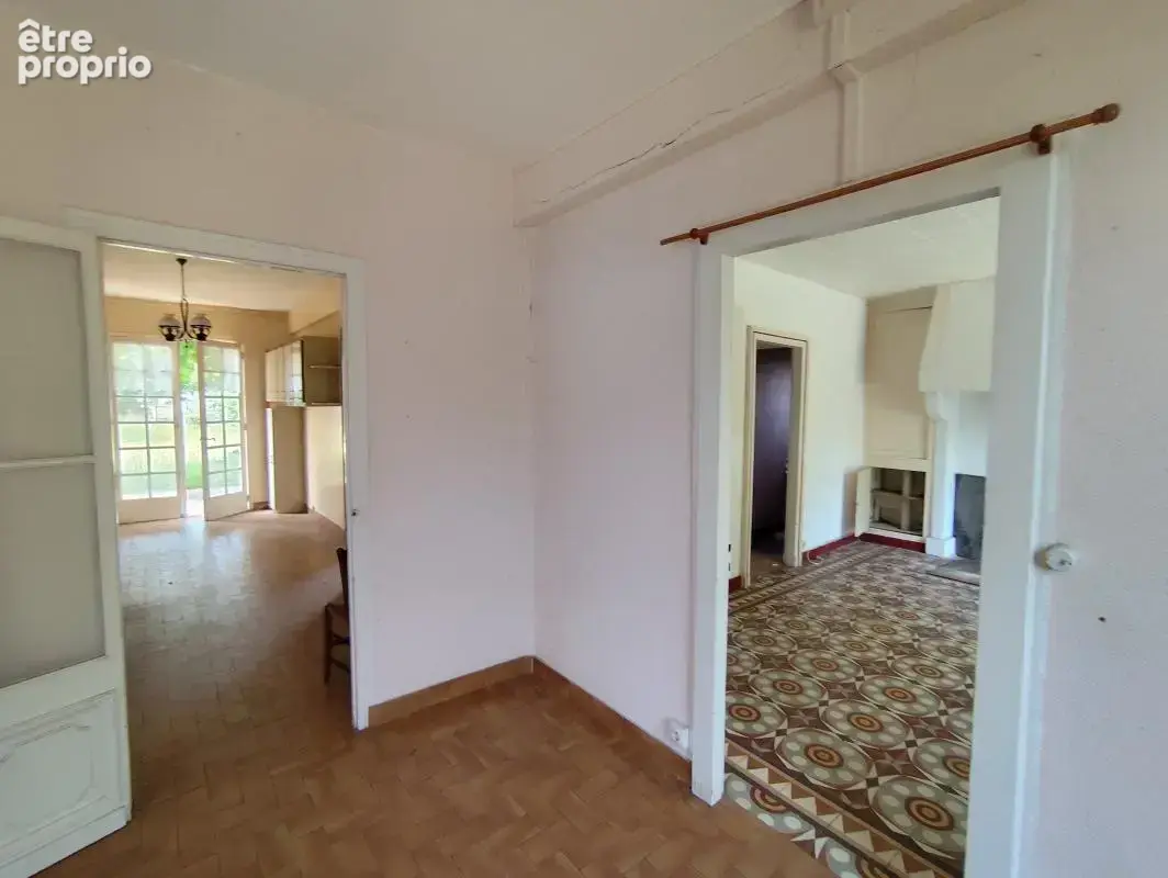 2 maisons 240m² + garage 42m² + terrain 1109m² Lit et Mixe 299 000€ - photo 2