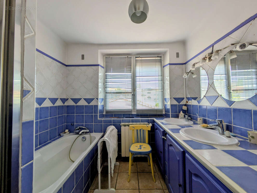 Maison à SANARY-SUR-MER