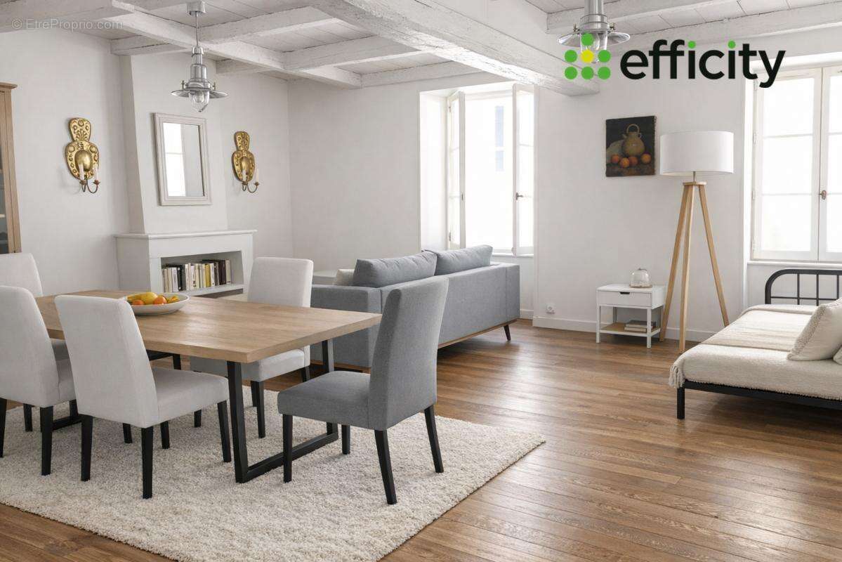 Appartement à SAINT-MARTIN-DE-RE