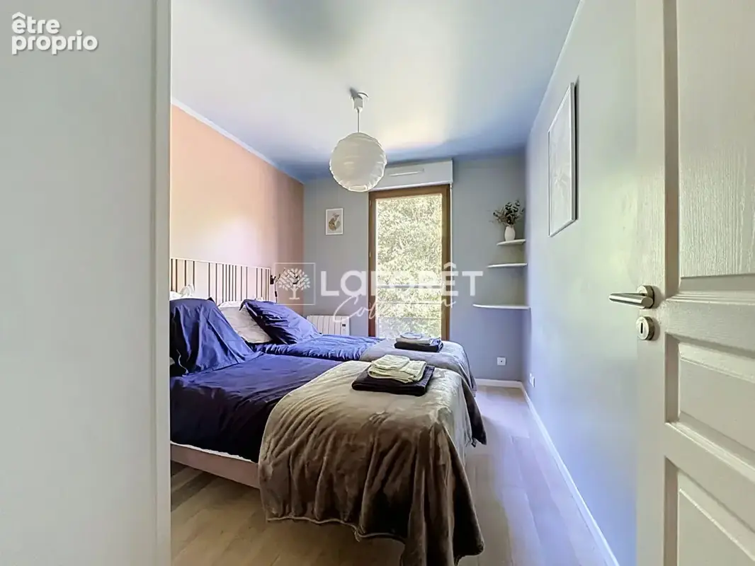 Appartement 3 chambres avec grande terrasse - photo 11