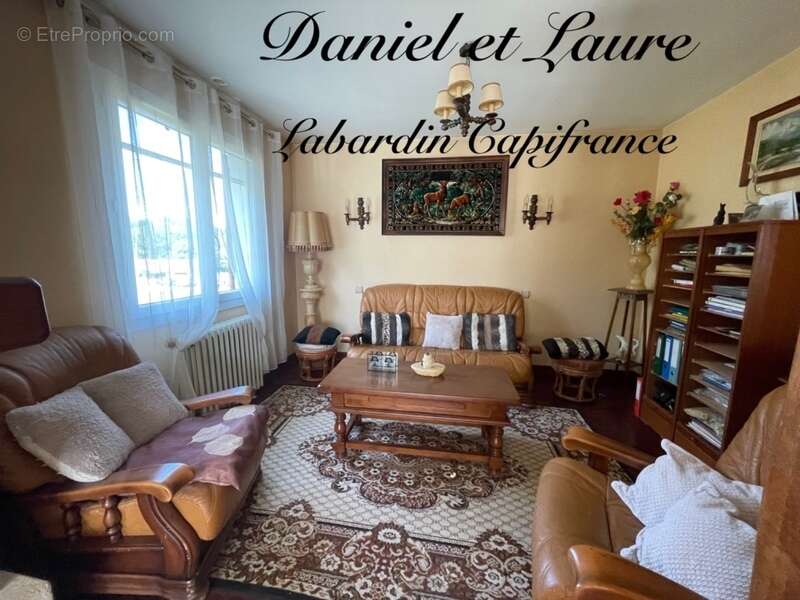 Maison à vendre 6 pièces MARMANDE (47) - photo 7