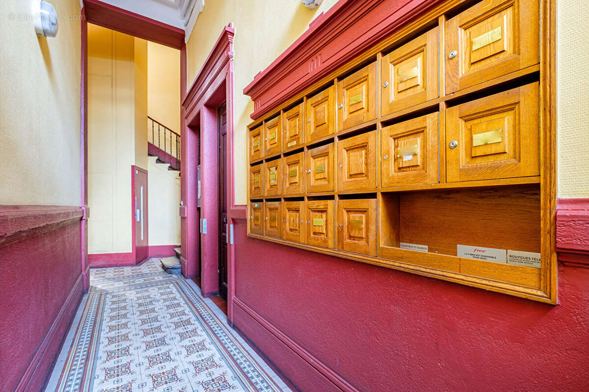 Appartement à LYON-3E