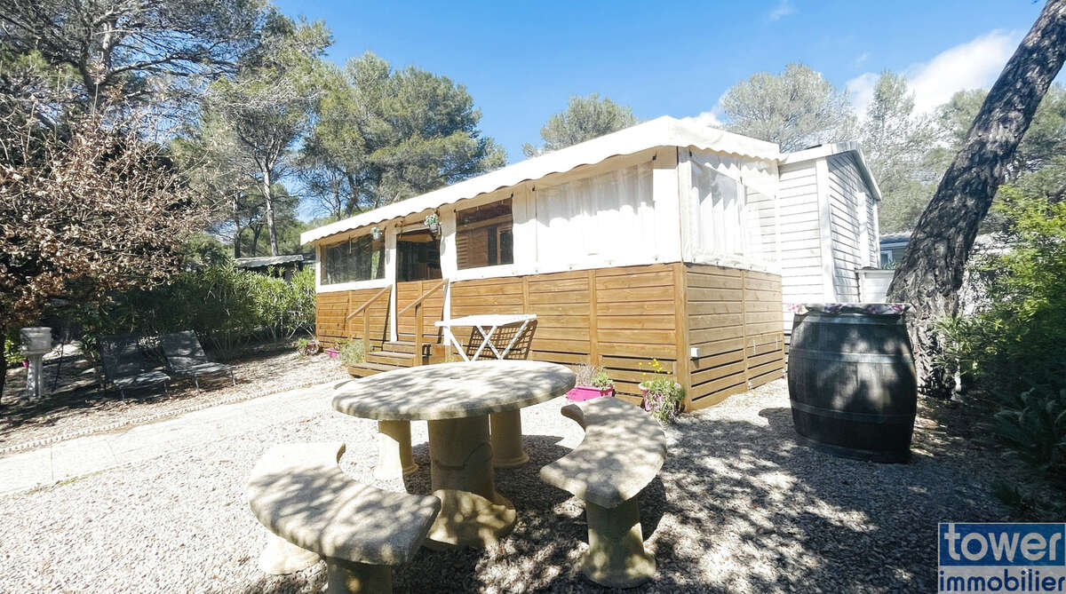 Maison à PUGET-SUR-ARGENS