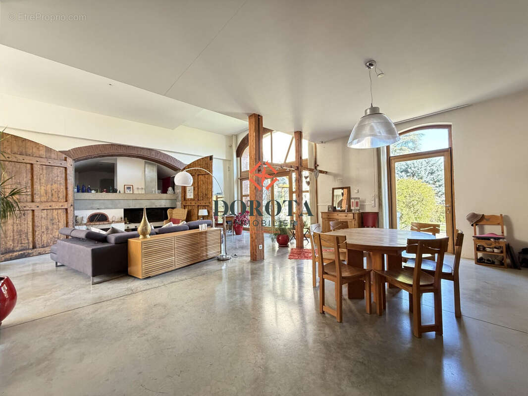 Appartement à BARRAUX