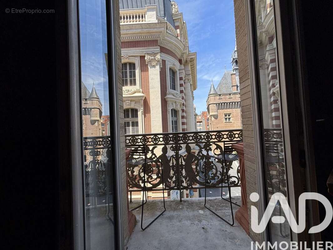 Photo 4 - Appartement à TOULOUSE