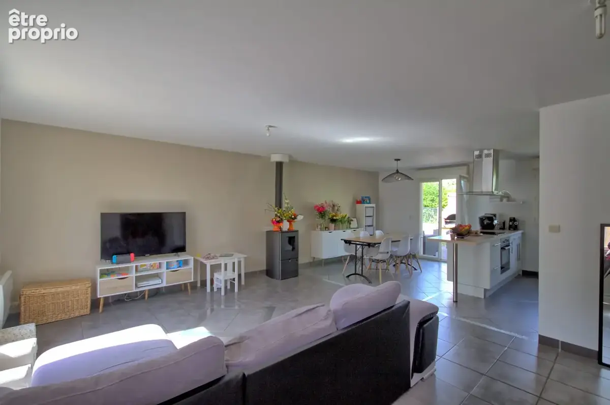 Maison 5 pièces 101 m² à vendre à Bongheat (63160) - photo 4