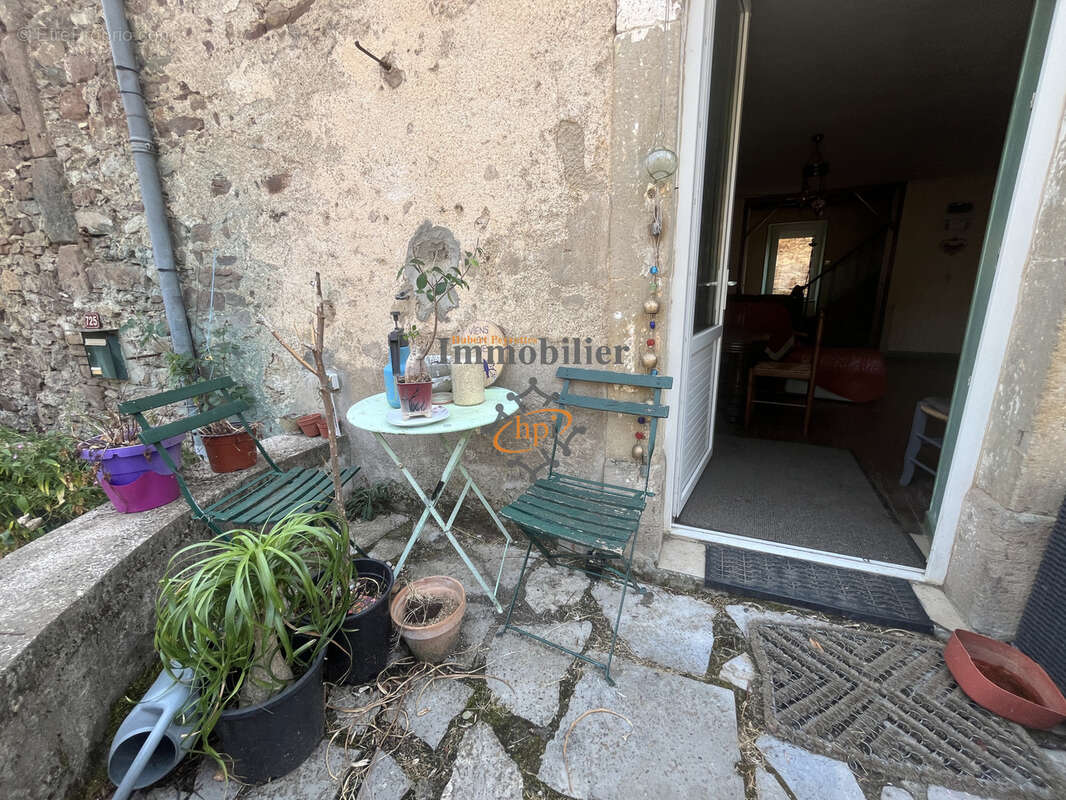 Vente maison avec jardin non attenant secteur Camarès - photo 18