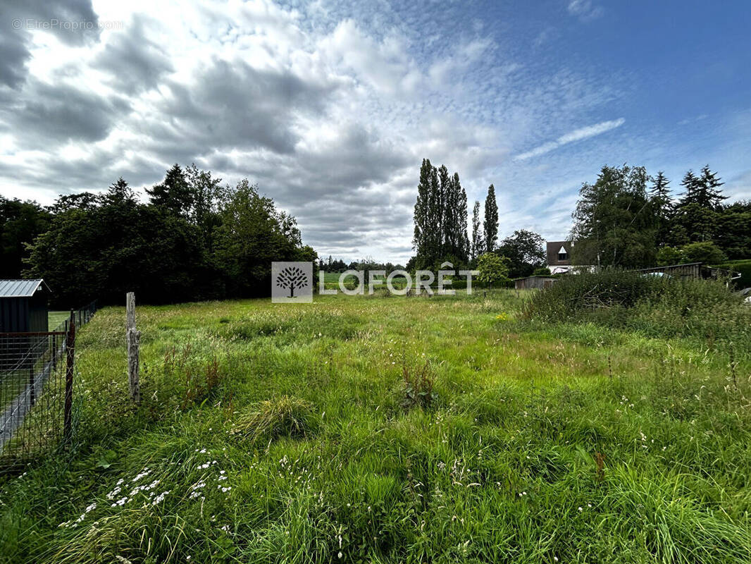 Terrain à ATHIS-DE-L'ORNE