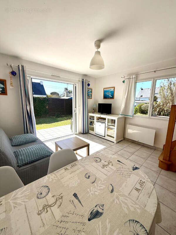 Maison à SAINT-PIERRE-QUIBERON