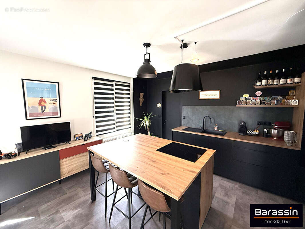 Maison à TOURVILLE-SUR-SIENNE