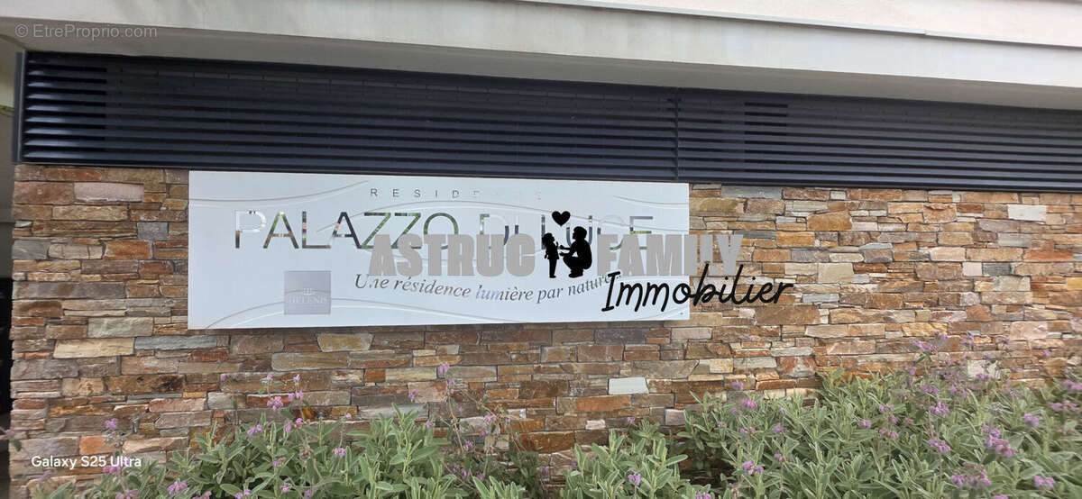 Appartement à CASTELNAU-LE-LEZ