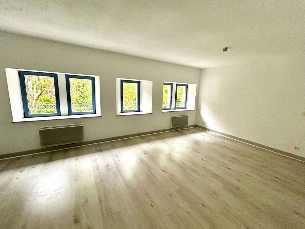 Appartement à DRAILLANT