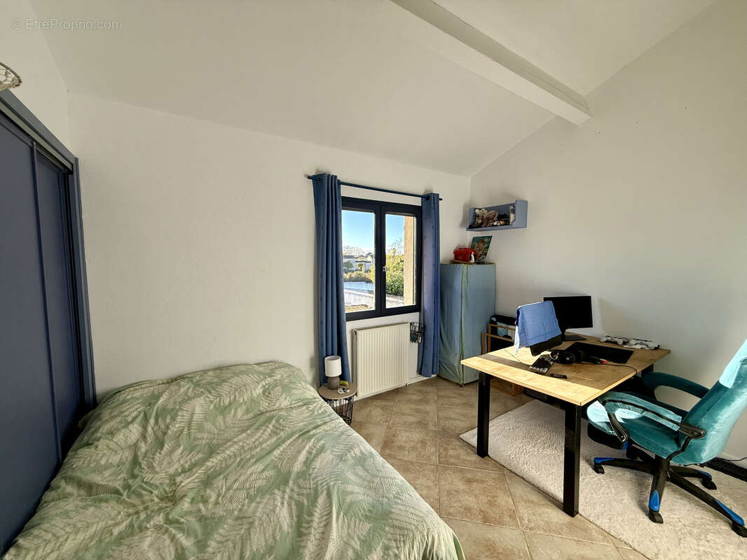 Maison à AIGUES-MORTES