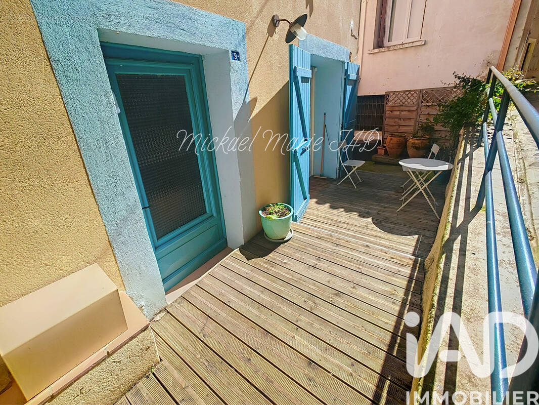 Photo 1 - Maison à CESSENON-SUR-ORB