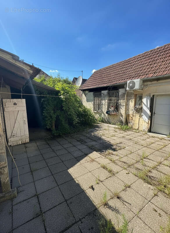 Maison à BISCHWILLER