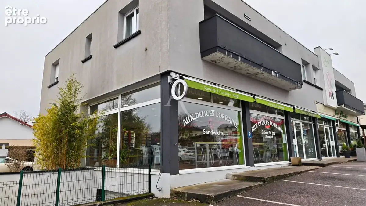 Opportunité Rare  Acquisition d'une Boulangerie/ Pâtisserie bénéficiant de plus de 21 ans de notoriété - photo 3