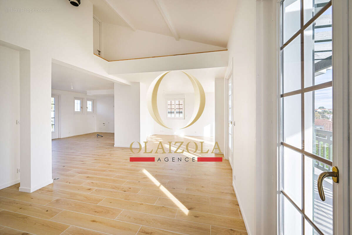 Appartement à SAINT-JEAN-DE-LUZ