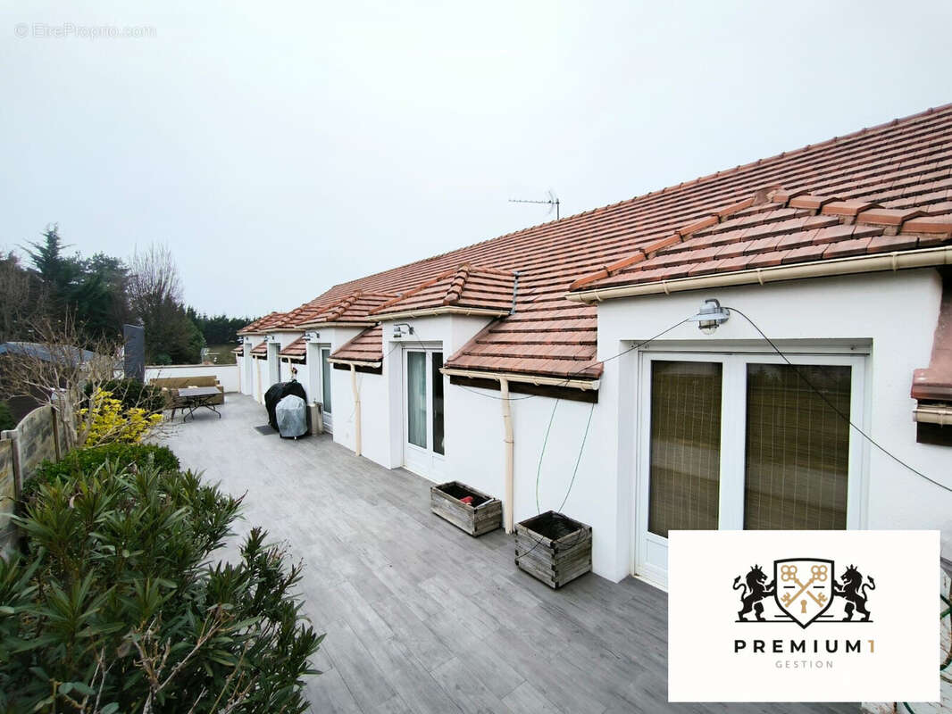 Appartement à VAUDHERLAND
