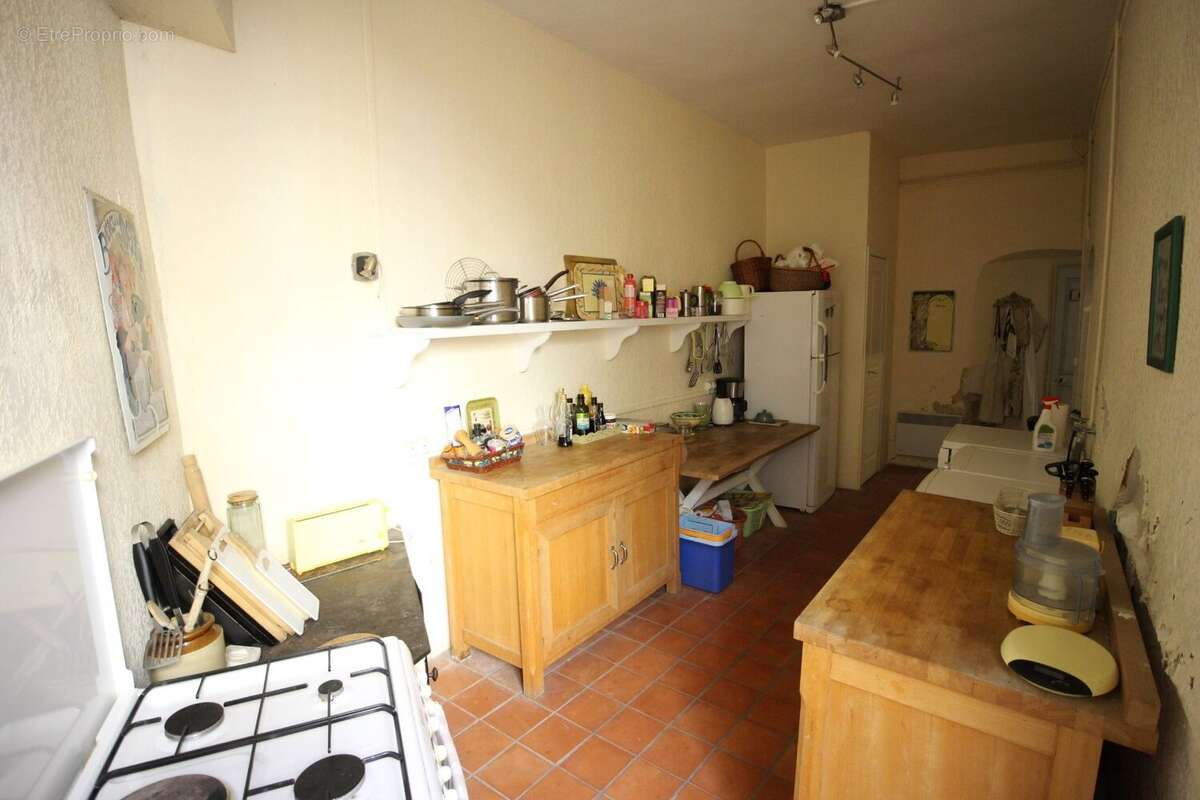 Maison à NISSAN-LEZ-ENSERUNE