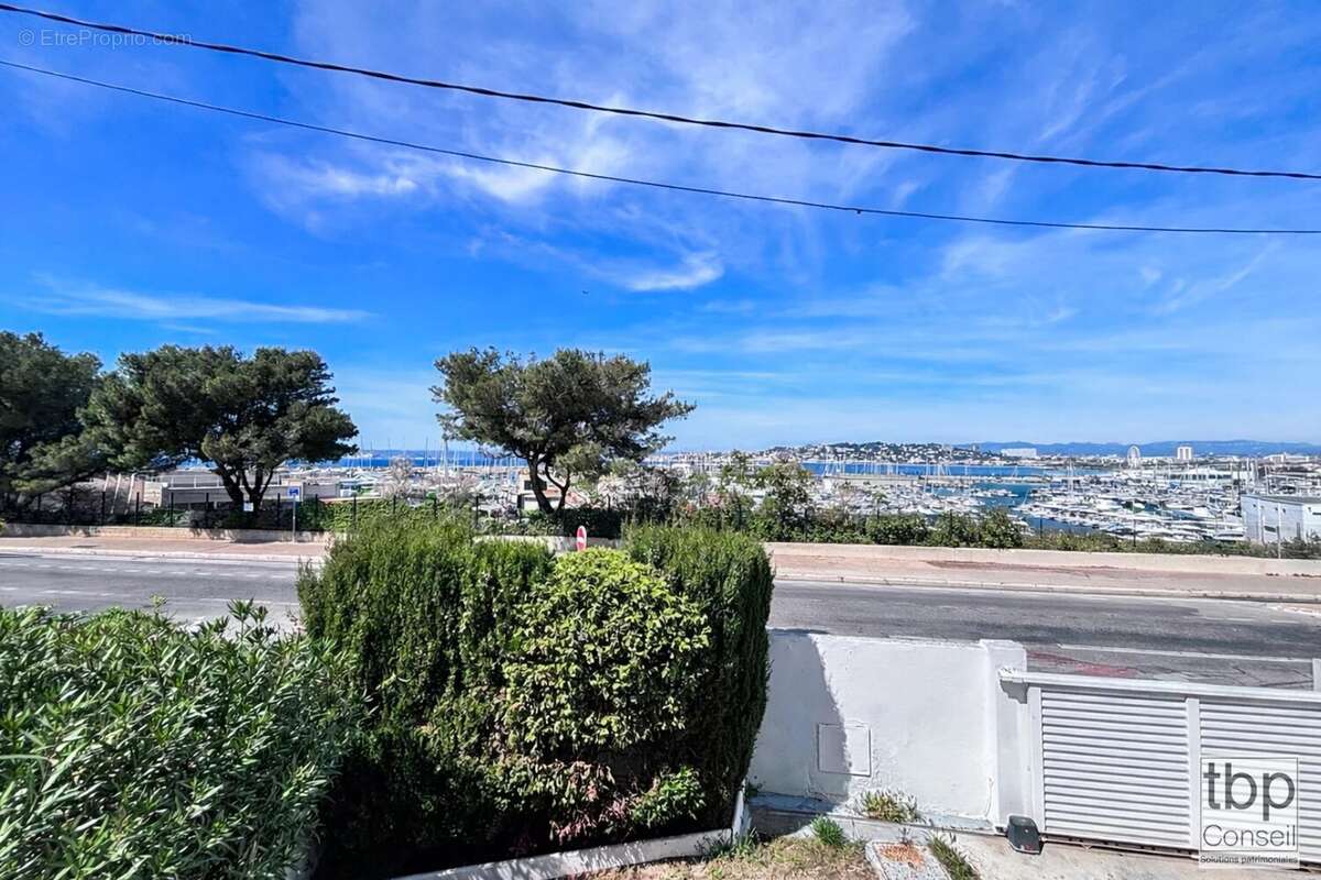 Maison à MARSEILLE-8E