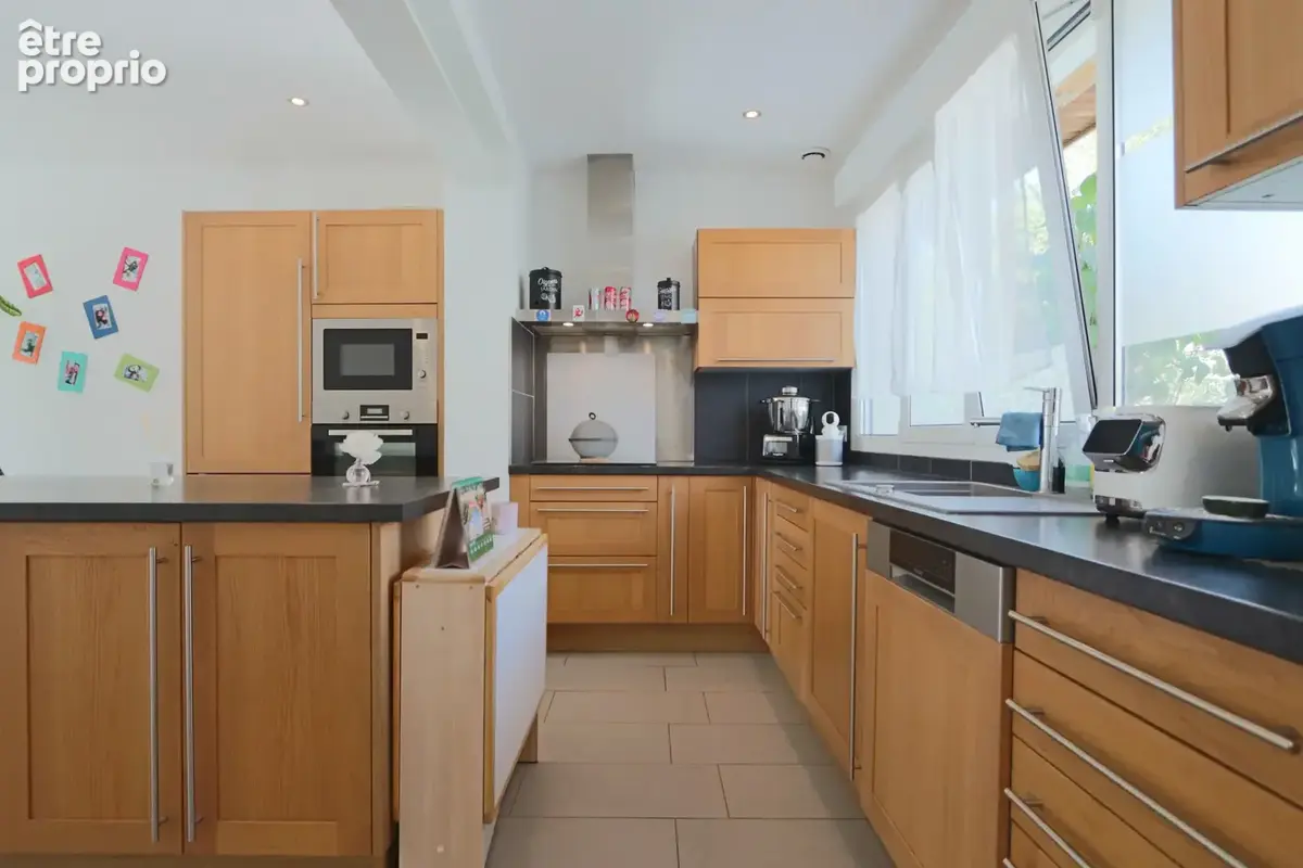 Secteur vaujours   belle maison 4 pièces   entierement rénove en 2013 - photo 6
