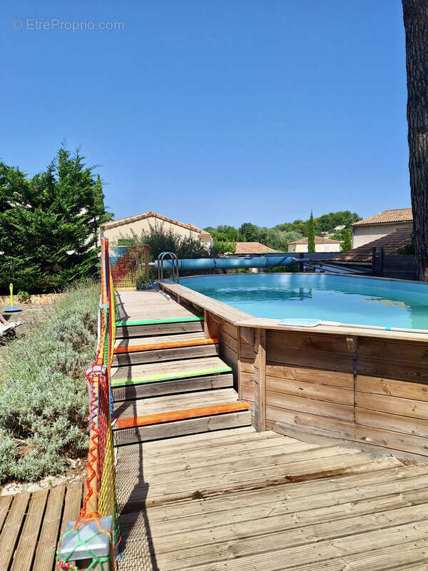 Maison à BAGNOLS-SUR-CEZE