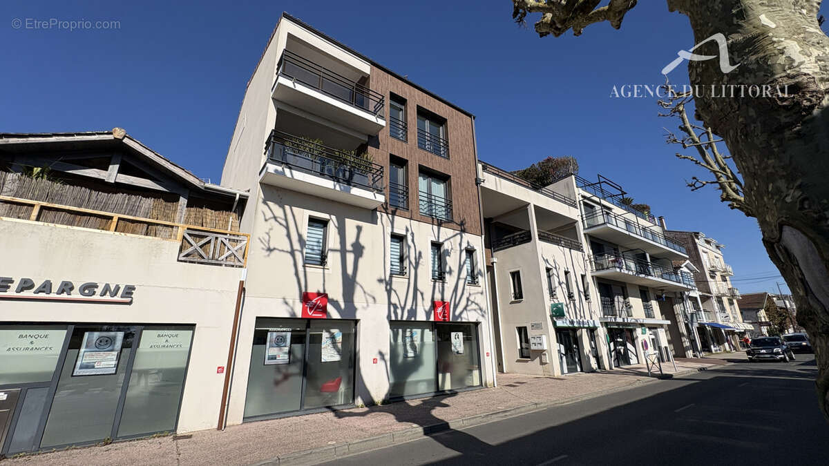 Appartement à ANDERNOS-LES-BAINS