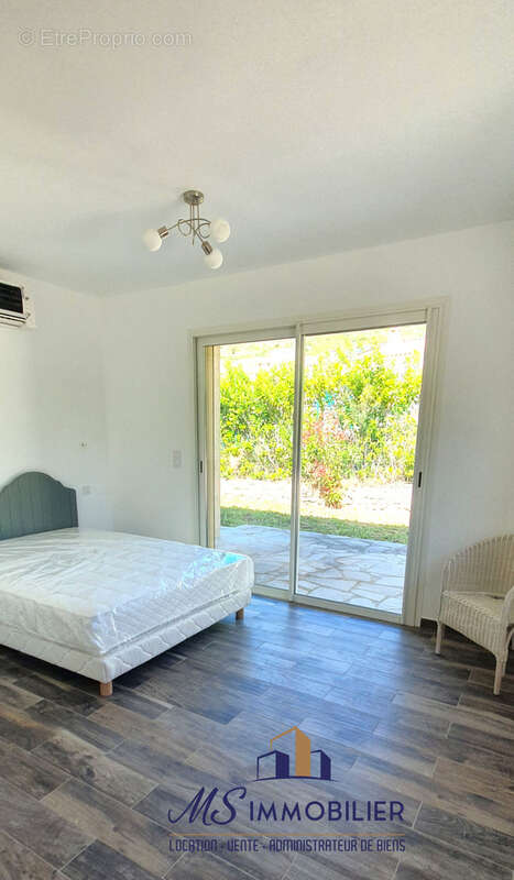 Appartement à OLETTA