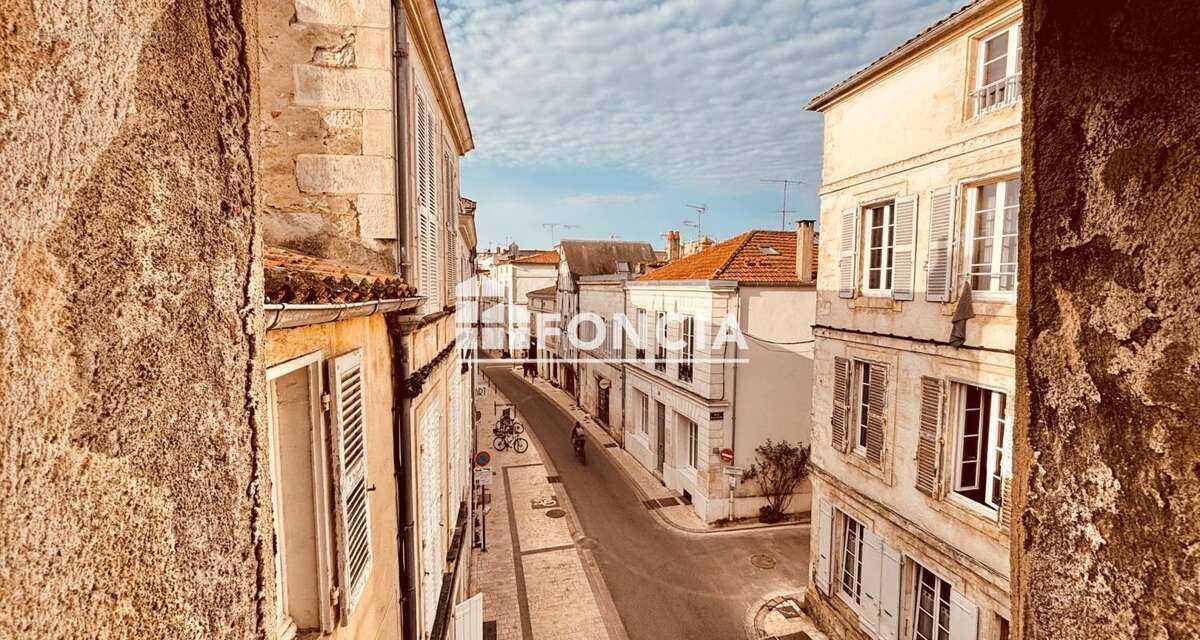 Appartement à LA ROCHELLE