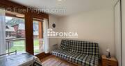 Appartement à LES CONTAMINES-MONTJOIE