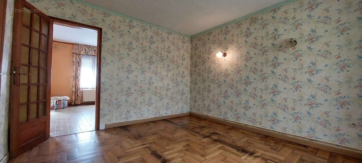 Maison à HAILLICOURT